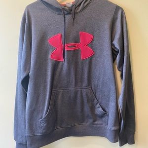 Under armor hoodie